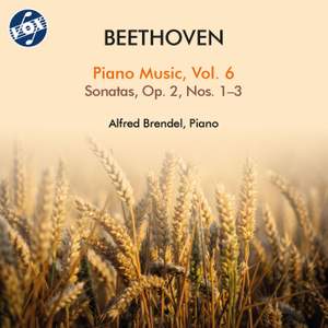 Beethoven: Piano Music, Vol. 6
