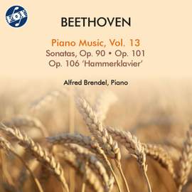 Beethoven: Piano Music, Vol. 13