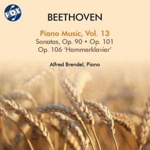 Beethoven: Piano Music, Vol. 13