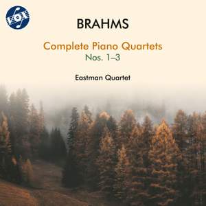 Brahms: Complete Piano Quartets