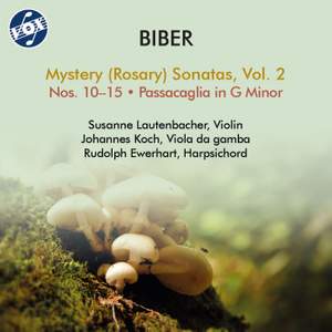 Biber: Mystery Sonatas, Vol. 2