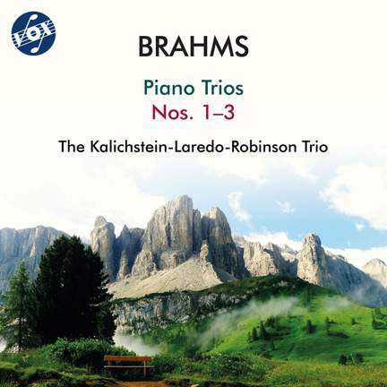 Brahms: Piano Trios Nos. 1-3