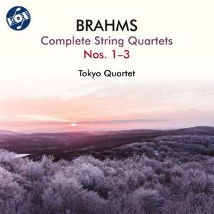 Brahms: Complete String Quartets