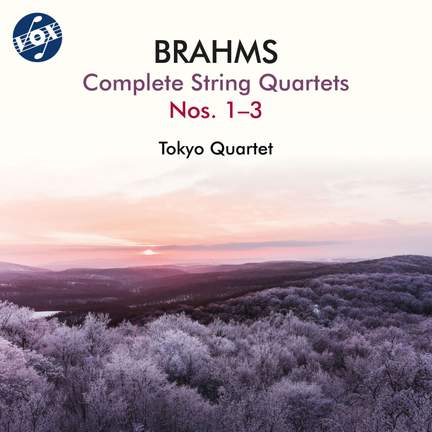 Brahms: Complete String Quartets