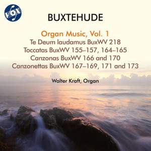 Buxtehude: Organ Music, Vol. 1