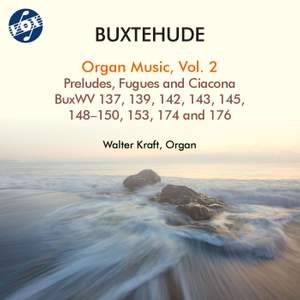 Buxtehude: Organ Music, Vol. 2