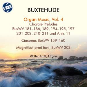 Buxtehude: Organ Music, Vol. 4