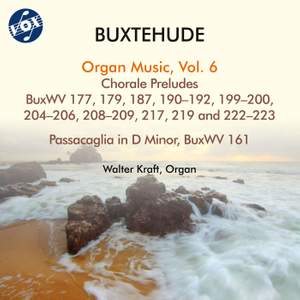 Buxtehude: Organ Music, Vol. 6