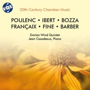 Poulenc, Ibert & Others: 20th Century Chamber Music