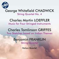 Chadwick, Loeffler & Others: Chamber Works