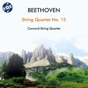 Beethoven: String Quartet No. 15 in A Minor, Op. 132