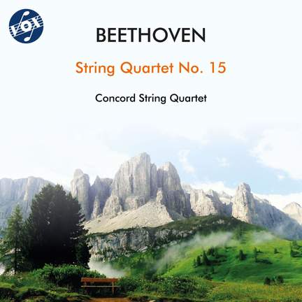 Beethoven: String Quartet No. 15 in A Minor, Op. 132