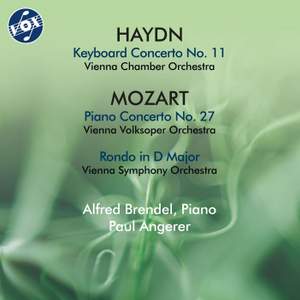 Haydn & Mozart: Piano Concertos