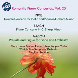 Romantic Piano Concertos, Vol. 25