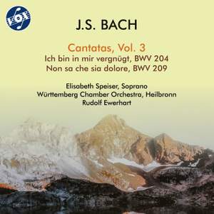 J.S. Bach: Cantatas, Vol. 3