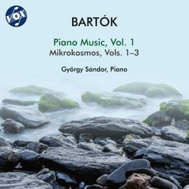 Bartók: Piano Music, Vol. 1