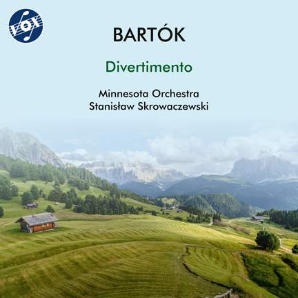 Bartók: Divertimento