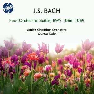 J.S. Bach: Orchestral Suites Nos. 1-4, BWV 1066-1069