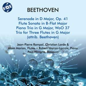 Beethoven: Chamber Works