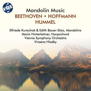 Beethoven, Hoffmann & Hummel: Mandolin Music