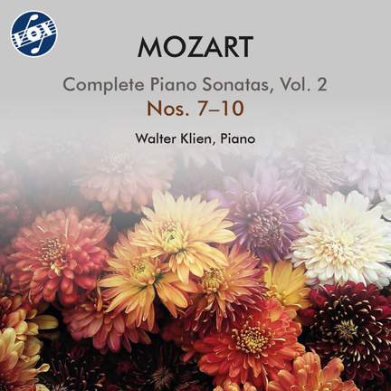 Mozart: Complete Piano Sonatas, Vol. 2