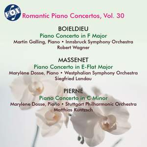 Romantic Piano Concertos, Vol. 30
