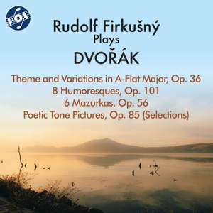 Dvořák: Piano Works