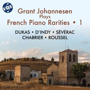 French Piano Rarities, Vol. 1