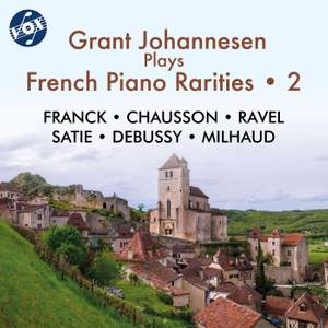 French Piano Rarities, Vol. 2