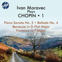 Ivan Moravec Plays Chopin, Vol. 1