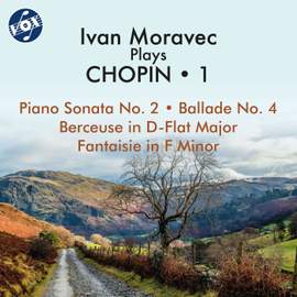 Ivan Moravec Plays Chopin, Vol. 1