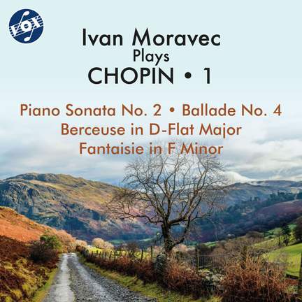 Ivan Moravec Plays Chopin, Vol. 1