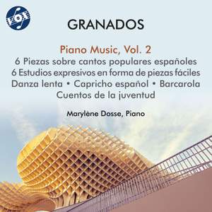 Granados: Piano Music, Vol. 2