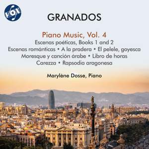 Granados: Piano Music, Vol. 4