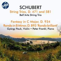 Schubert: Chamber Works