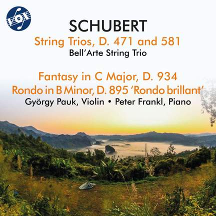 Schubert: Chamber Works