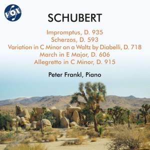 Schubert: Piano Works