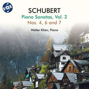 Schubert: Piano Sonatas, Vol. 2