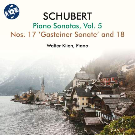 Schubert: Piano Sonatas, Vol. 5