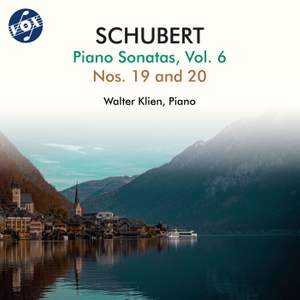 Schubert: Piano Sonatas, Vol. 6
