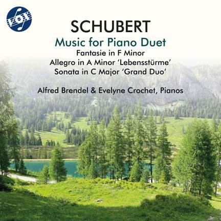 Schubert: Music for Piano Duet