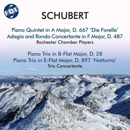 Schubert: Chamber Works