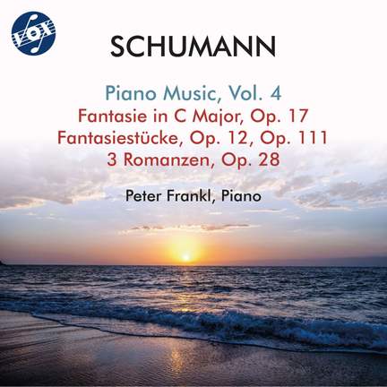 Schumann: Piano Music, Vol. 4