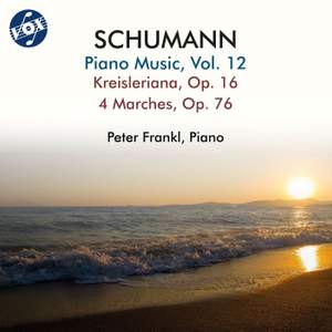 Schumann: Piano Music, Vol. 12