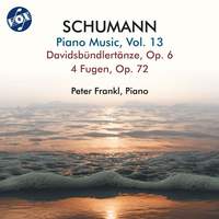 Schumann: Piano Music, Vol. 13