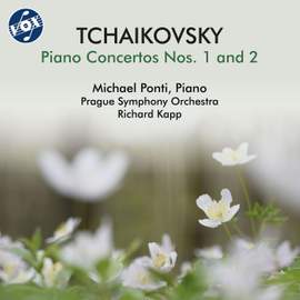 Tchaikovsky: Piano Concerto No. 1 in B-Flat Minor, Op. 23, TH 55 & Piano Concerto No. 2 in G Major, Op. 44, TH 60