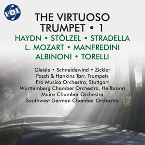 The Virtuoso Trumpet, Vol. 1