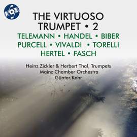 The Virtuoso Trumpet, Vol. 2