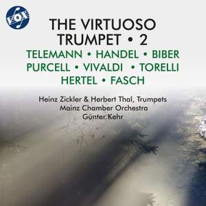 The Virtuoso Trumpet, Vol. 2