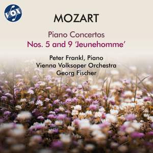 Mozart: Piano Concerto No. 5 in D Major, K. 175 & Piano Concerto No. 9 in E-Flat Major, K. 271 'Jeunehomme'